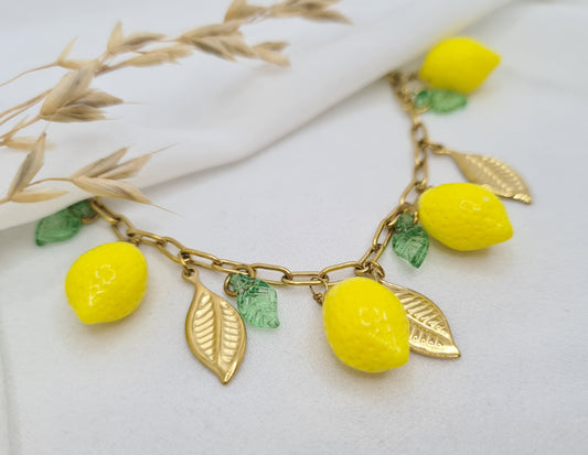 Bracelet CITRON