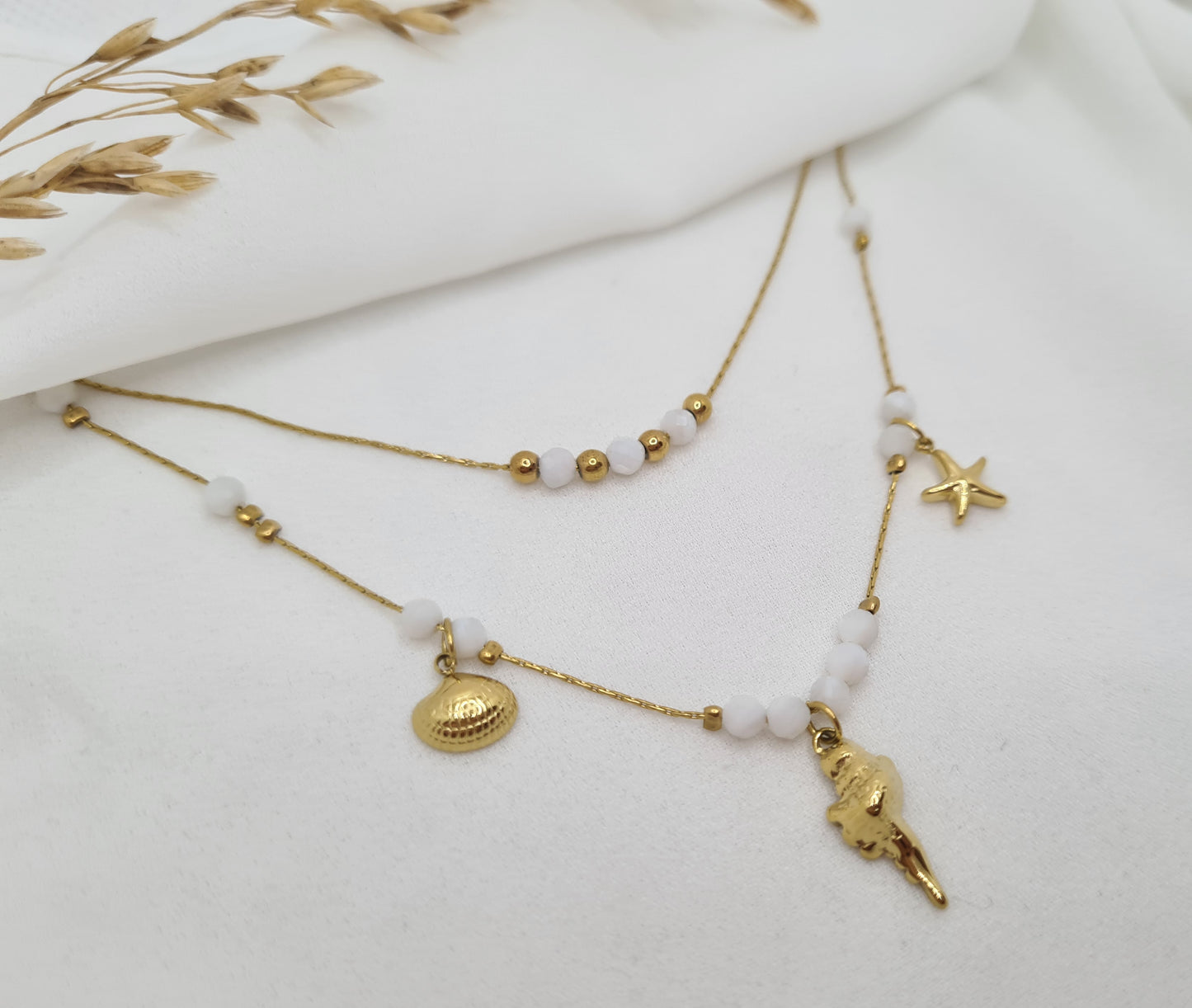 Collier LAZIO