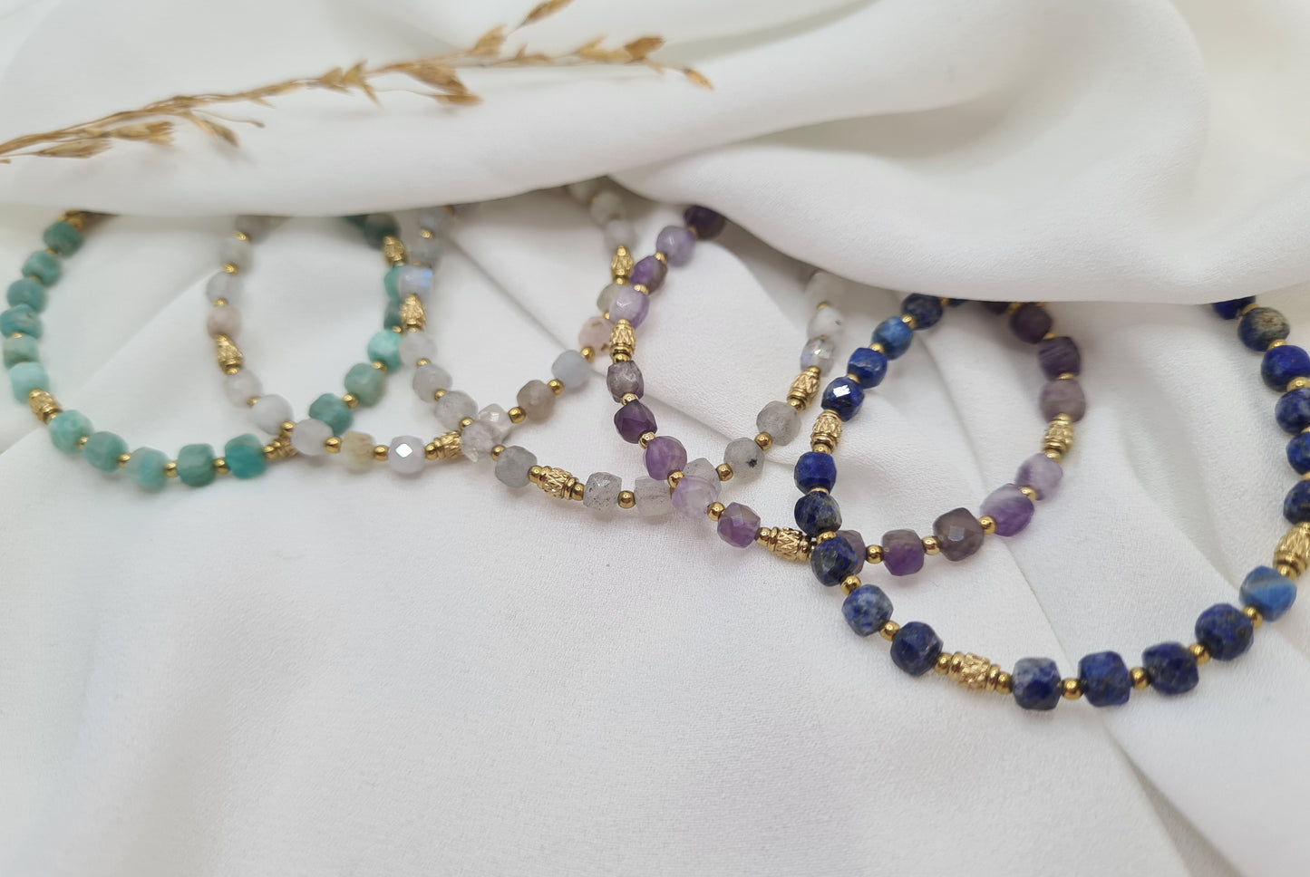 Bracelet ORCHIDEE