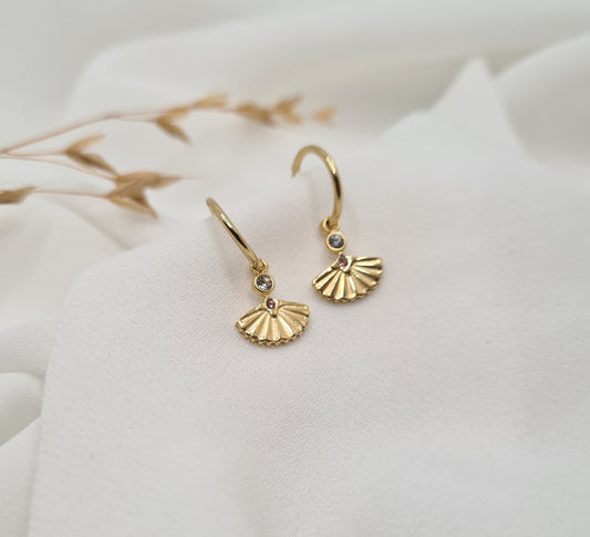 Boucles d'oreilles LOUISE