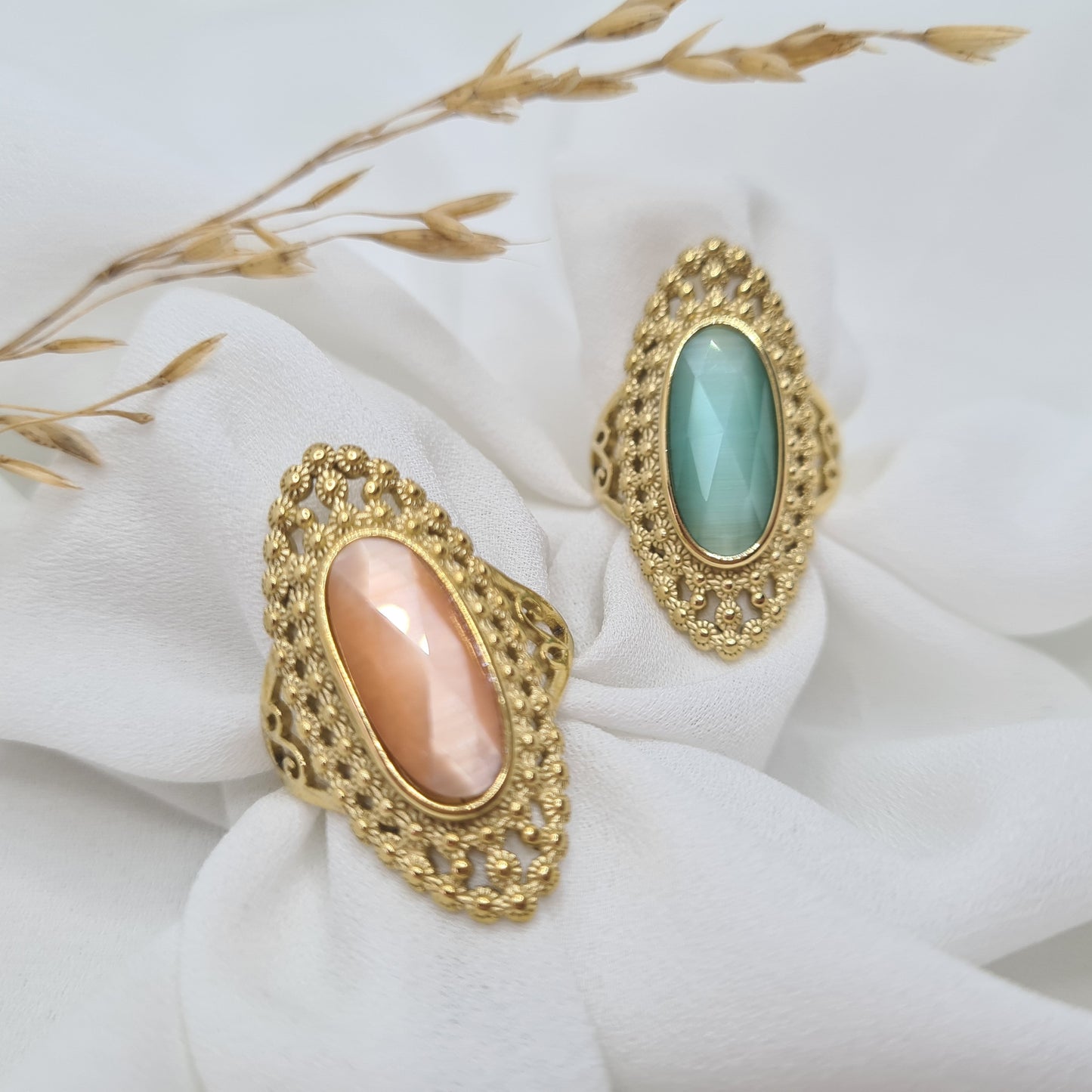 Bague HESIA