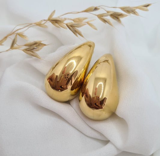 Boucles d'oreilles MINIA Maxi