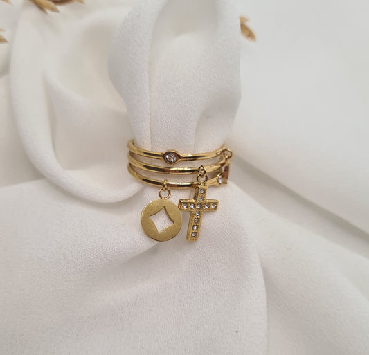 Bague SORIA