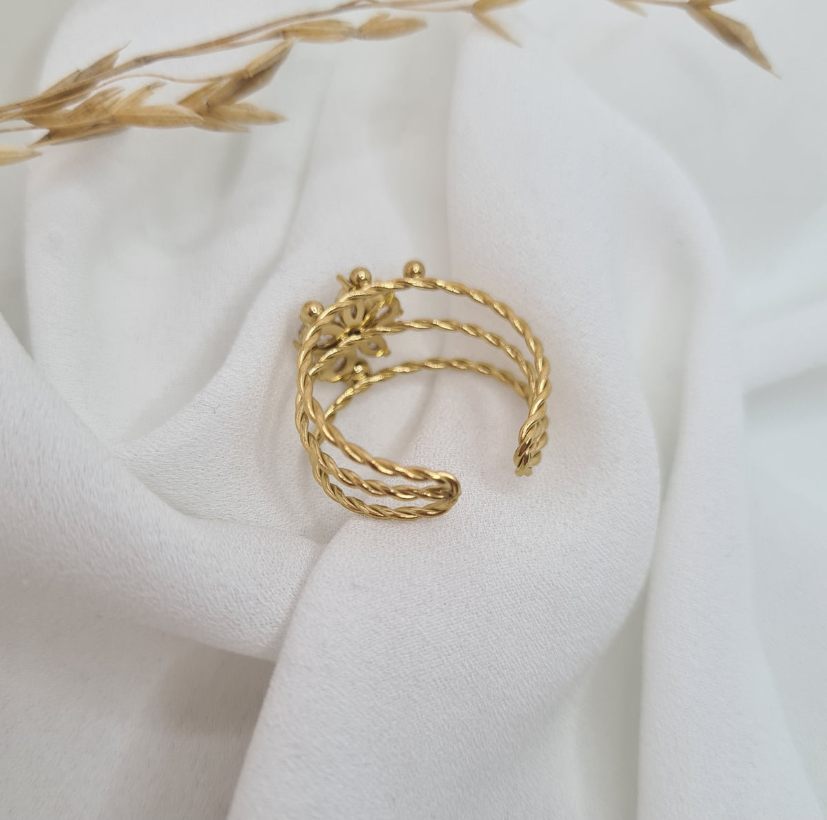 Bague MIA