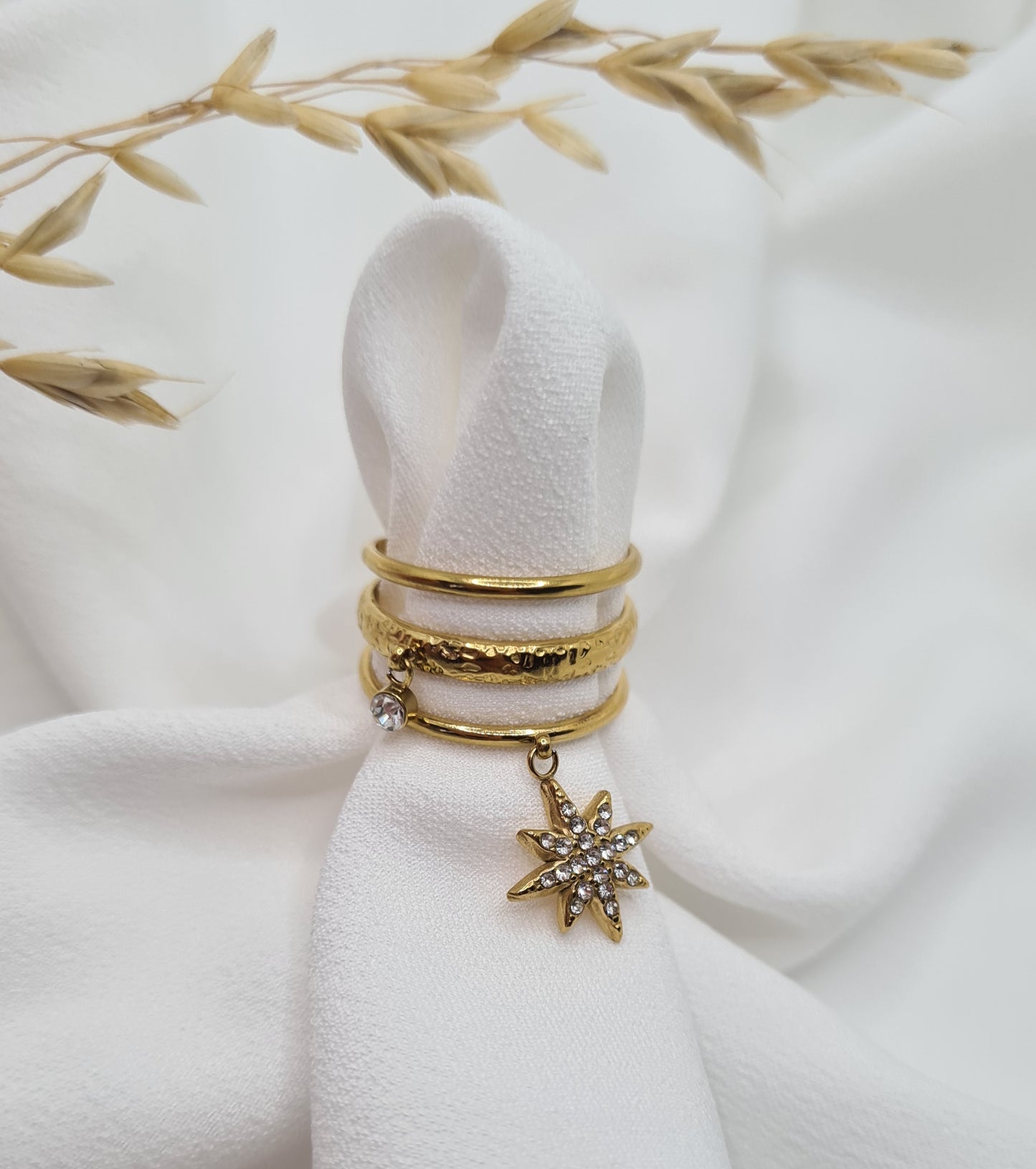 Bague CELESTE