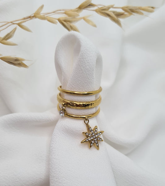 Bague CELESTE