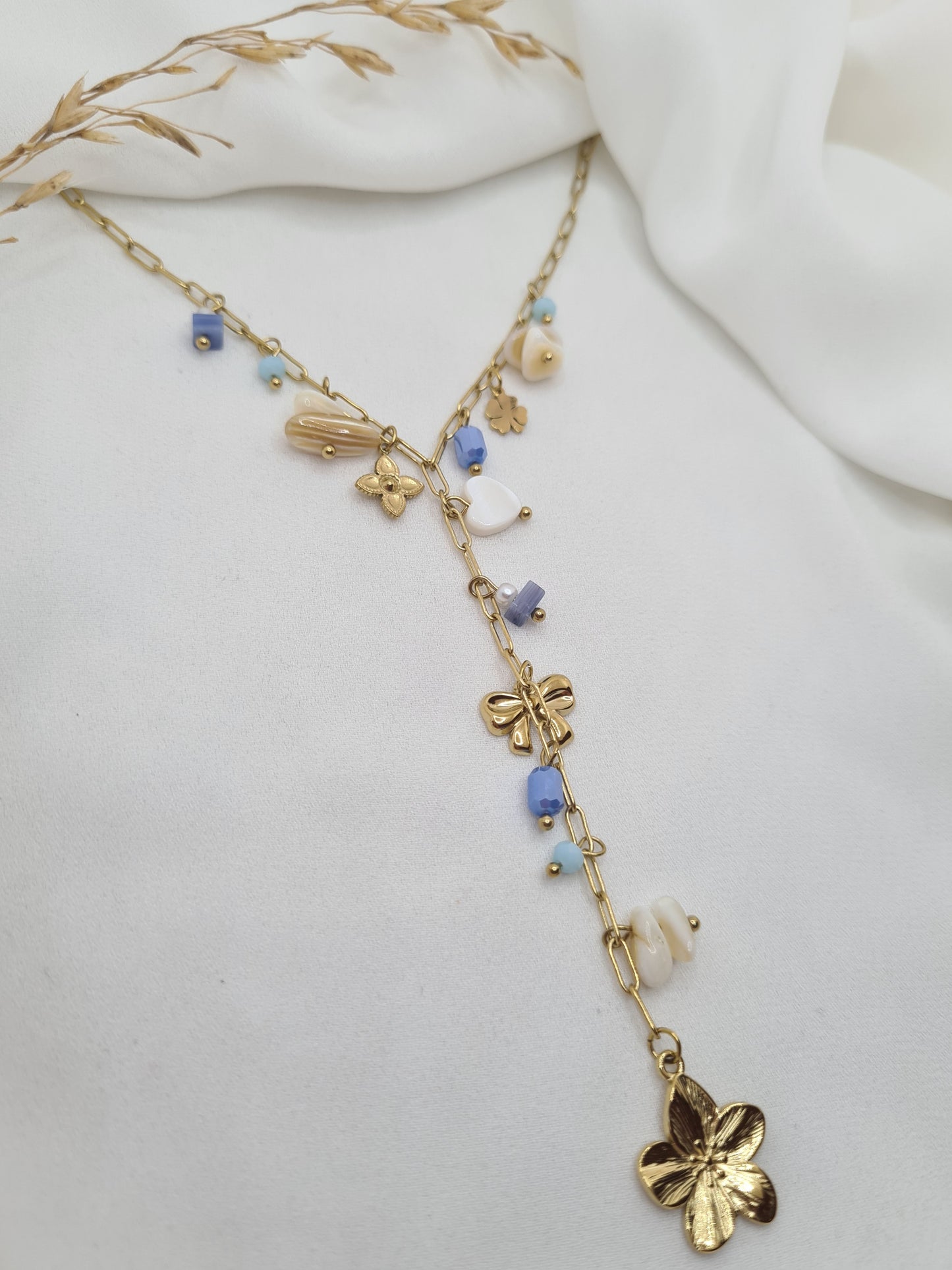 Collier FLOWER