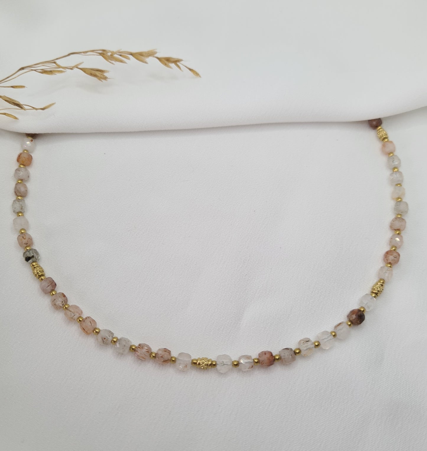 Collier ORCHIDEE
