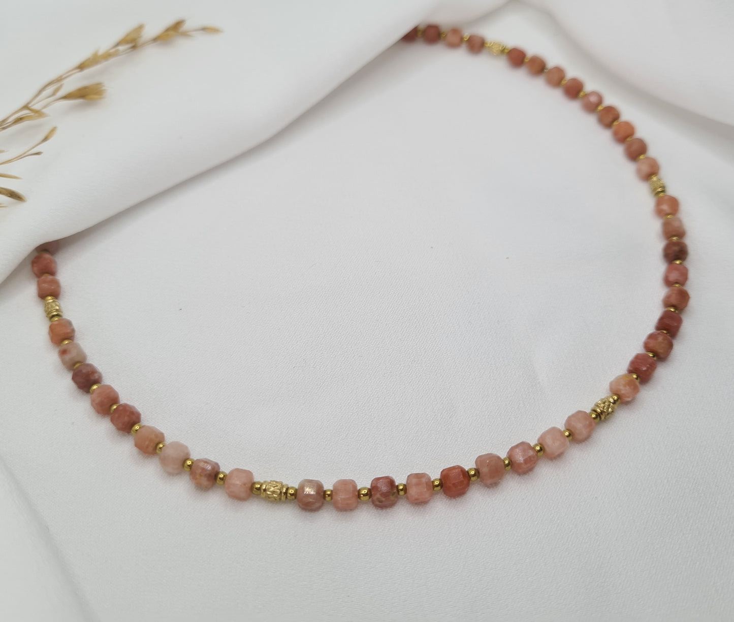 Collier ORCHIDEE