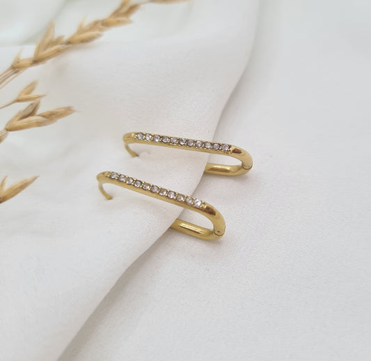 Boucles d'oreilles MYLENE