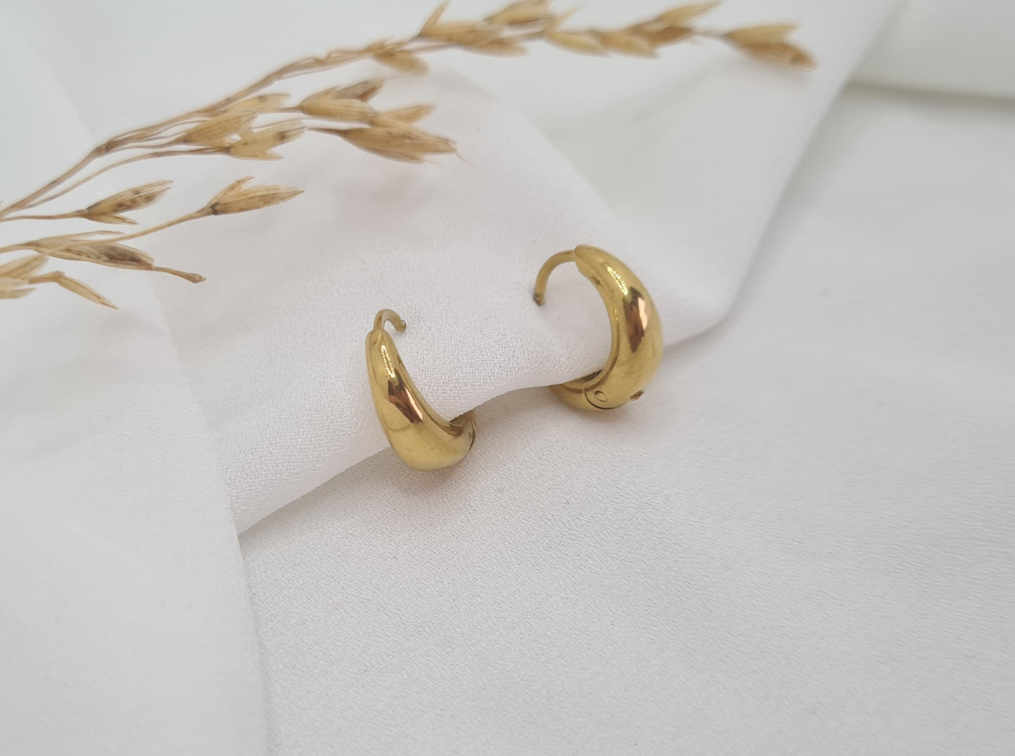 Boucles d'oreilles  LILY