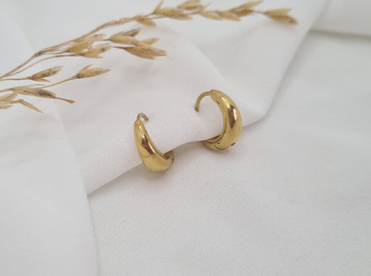 Boucles d'oreilles  LILY