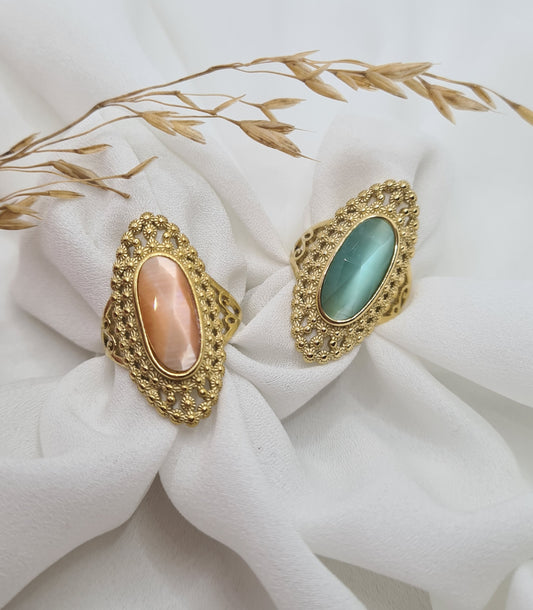 Bague HESIA
