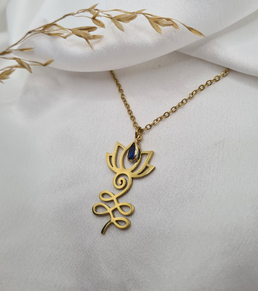 Collier LOTUS