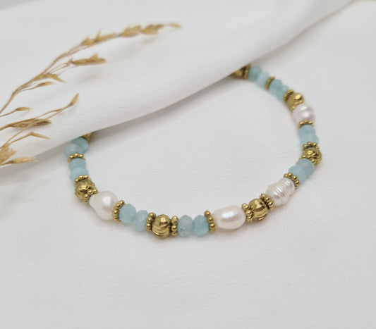 Bracelet KALI Amazonite
