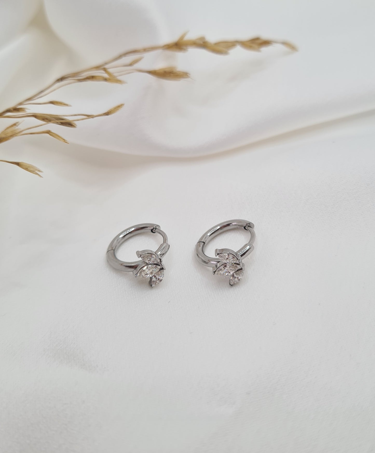 Boucles d'oreilles NEMA