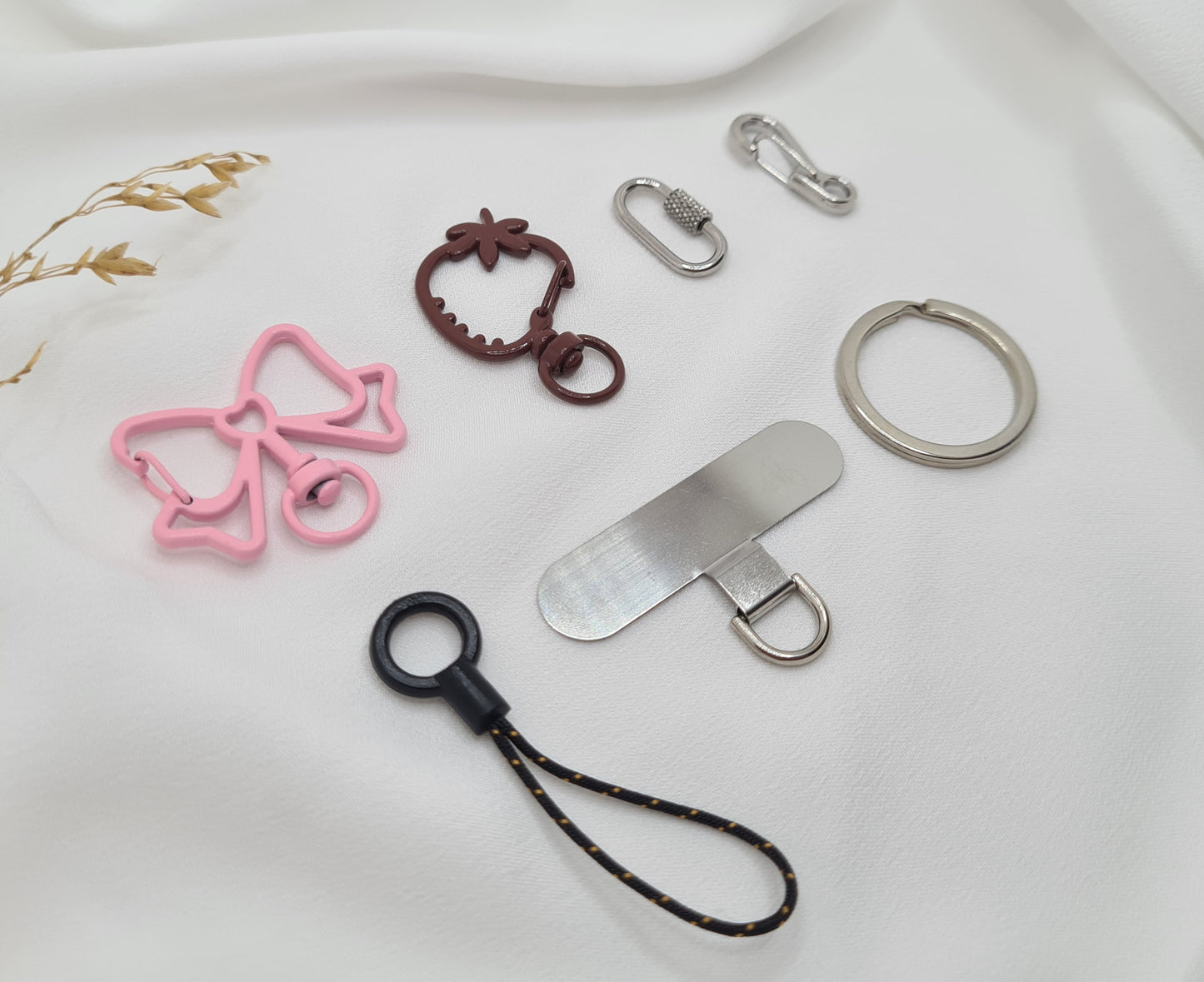 Porte clé  GIRLY personnalisable