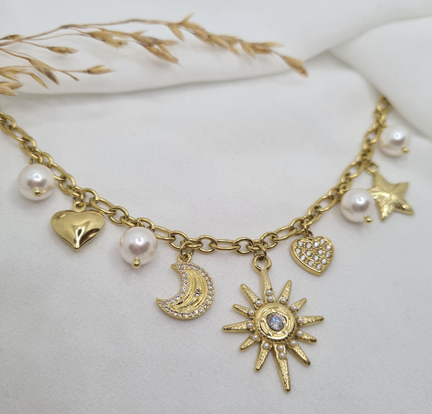 Collier MAIZE