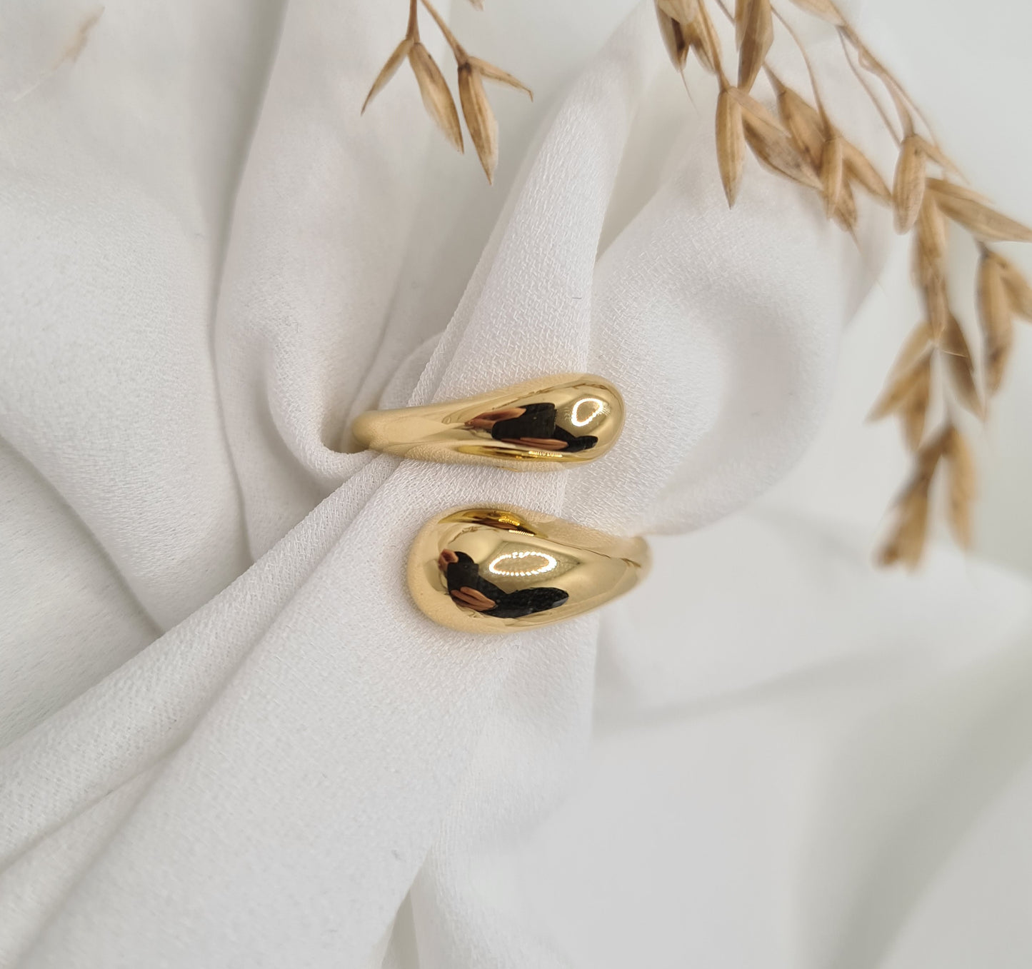 Bague BALI