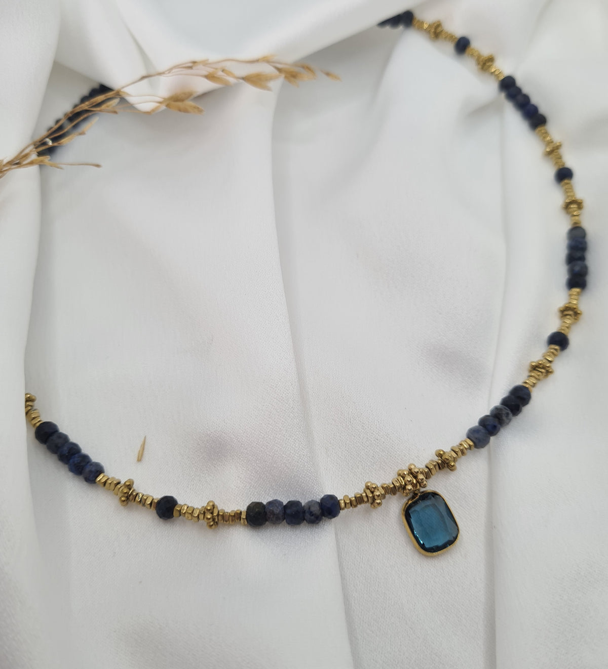 Collier MISSIA