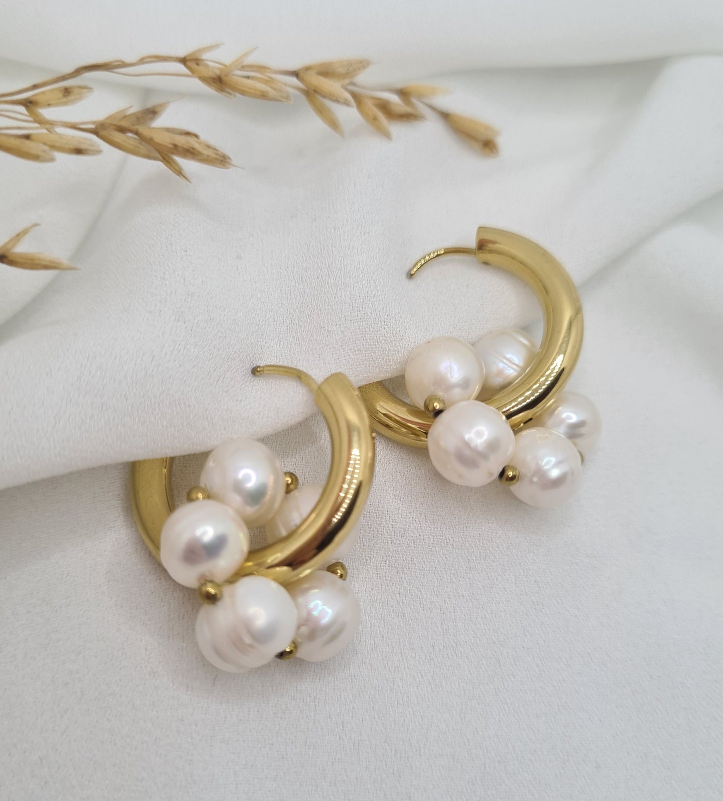 Boucles d'oreilles VICKY