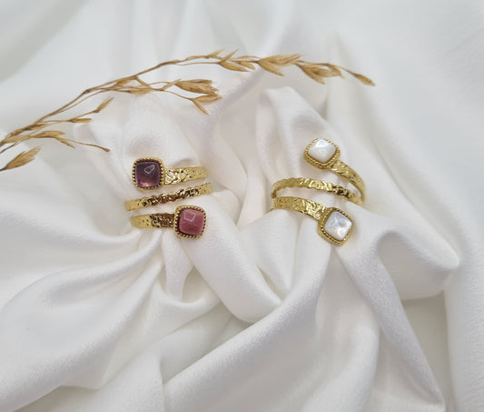 Bague ESTELLE