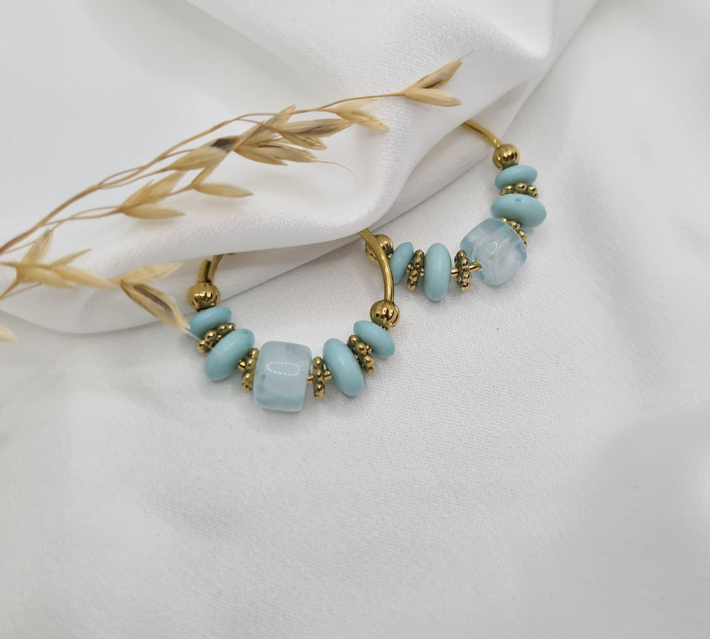 Boucles d'oreilles BAYA
