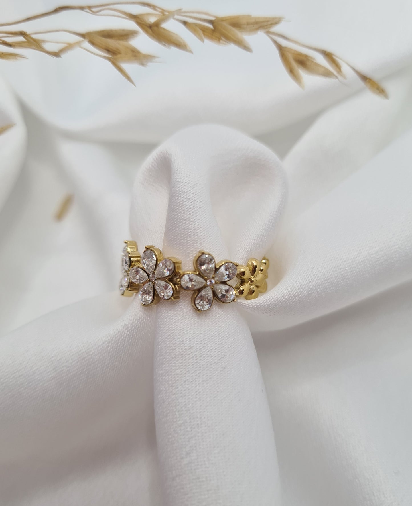 Bague FLOWER