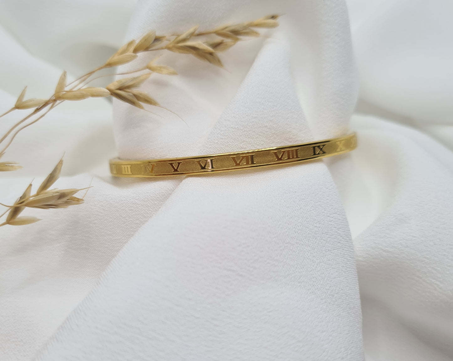 Bracelet jonc OLYMPE