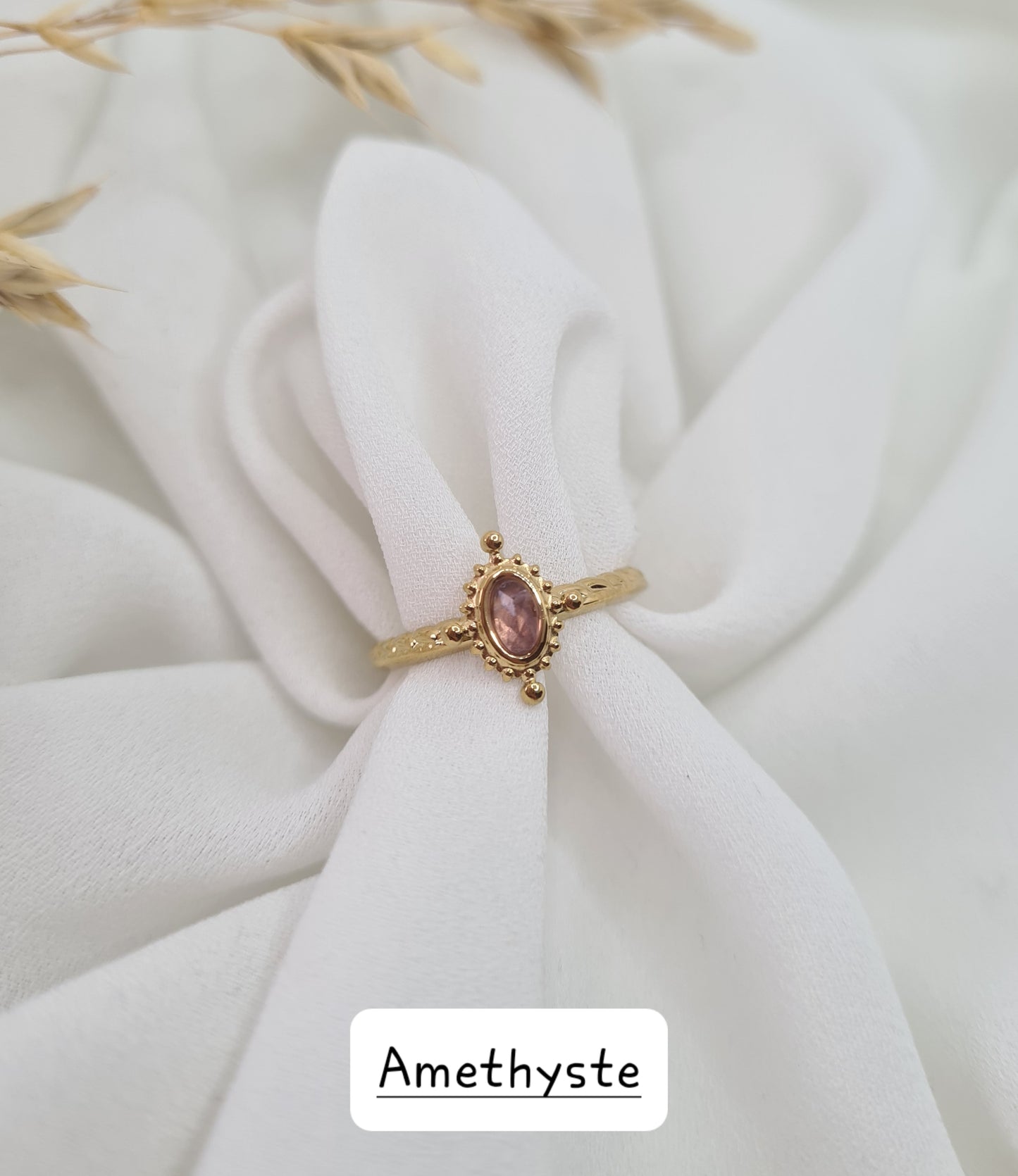 Bague KARIMA