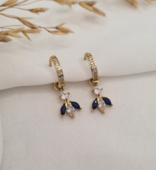 Boucle d'oreilles ISADORA