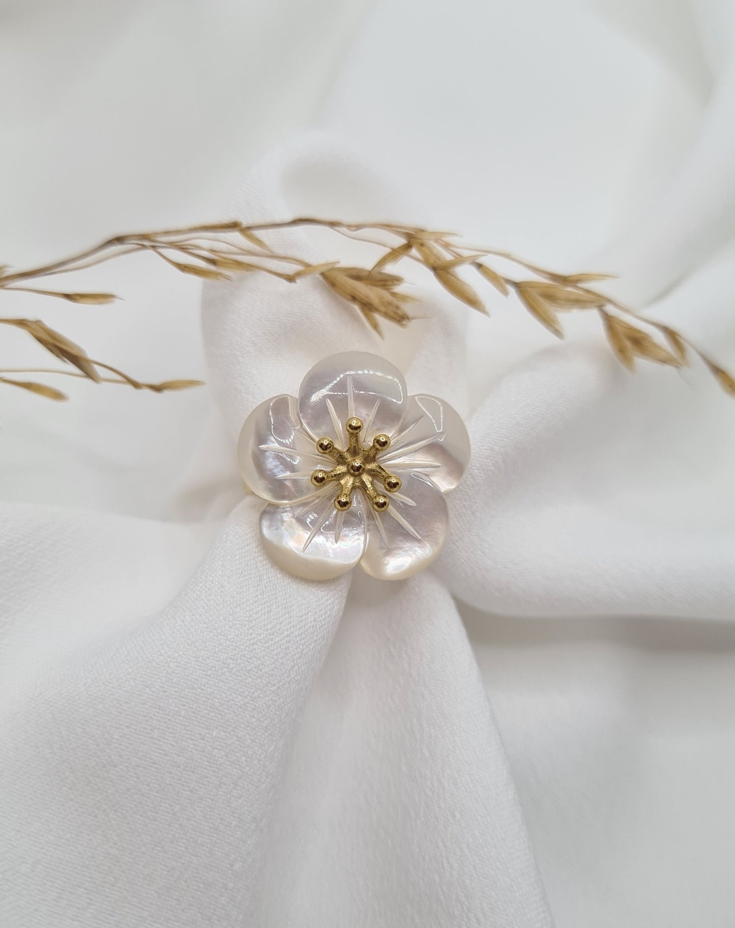 Bague CANALA