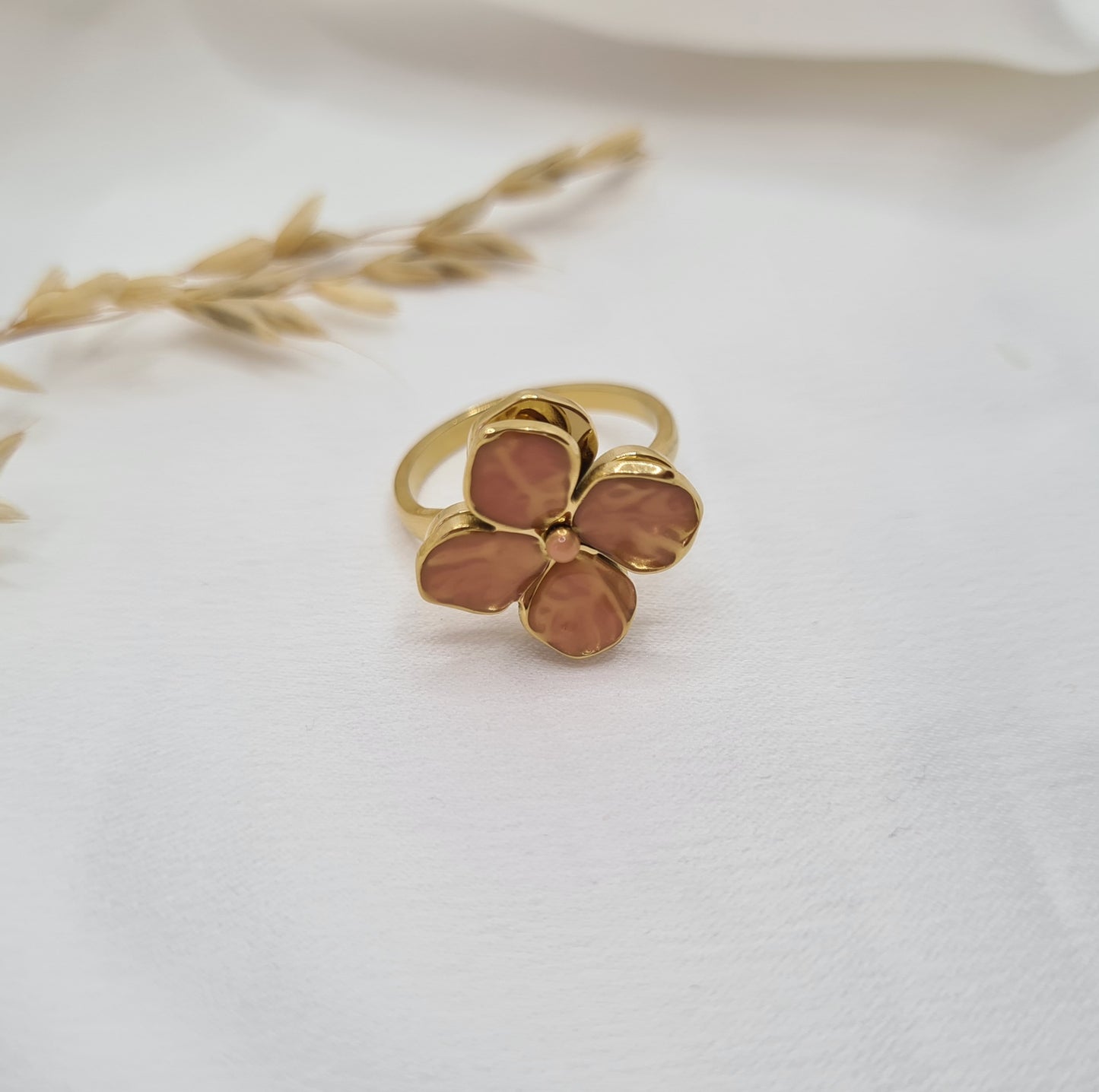 Bague anti-stress LILA
