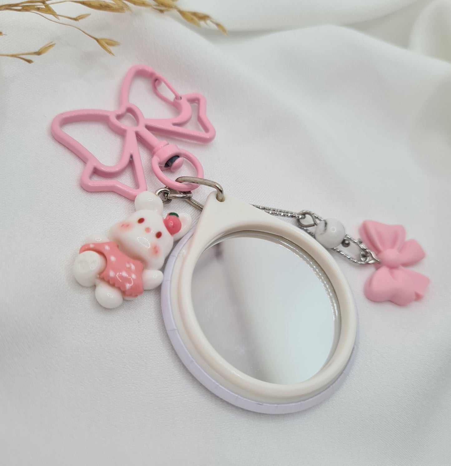 Porte clé  GIRLY personnalisable