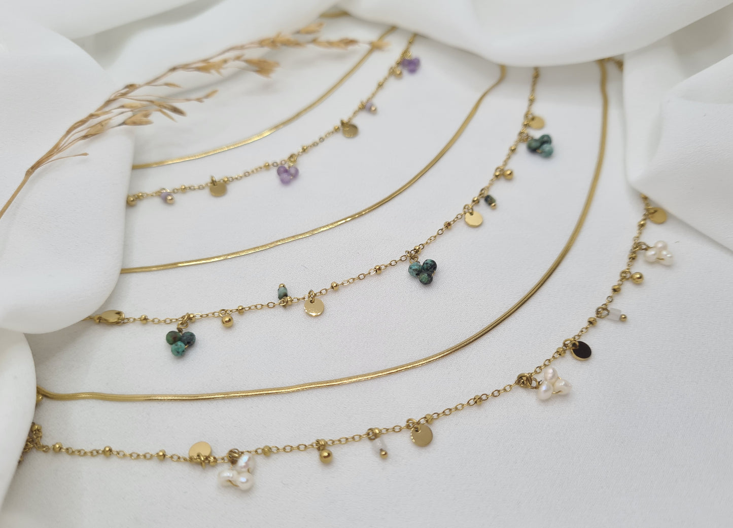 Collier DAPHNEE