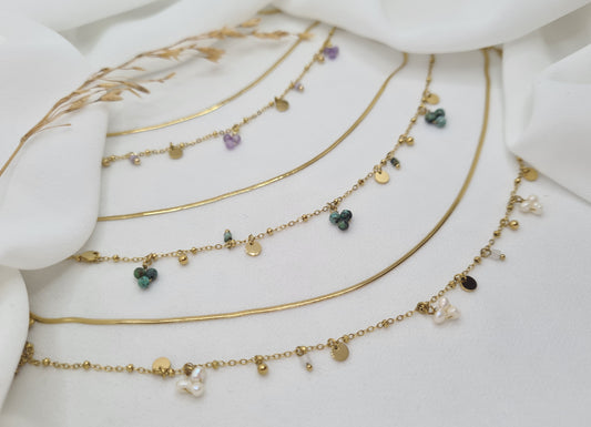 Collier DAPHNEE