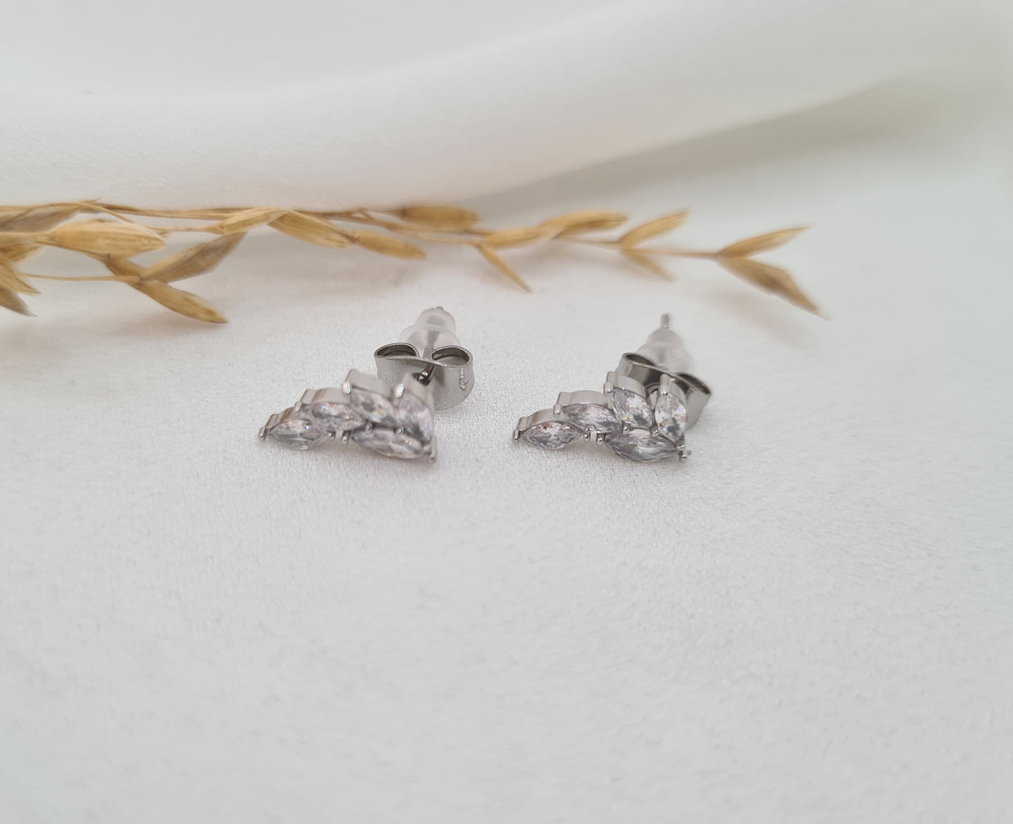 Boucles d'oreilles MANIOLA