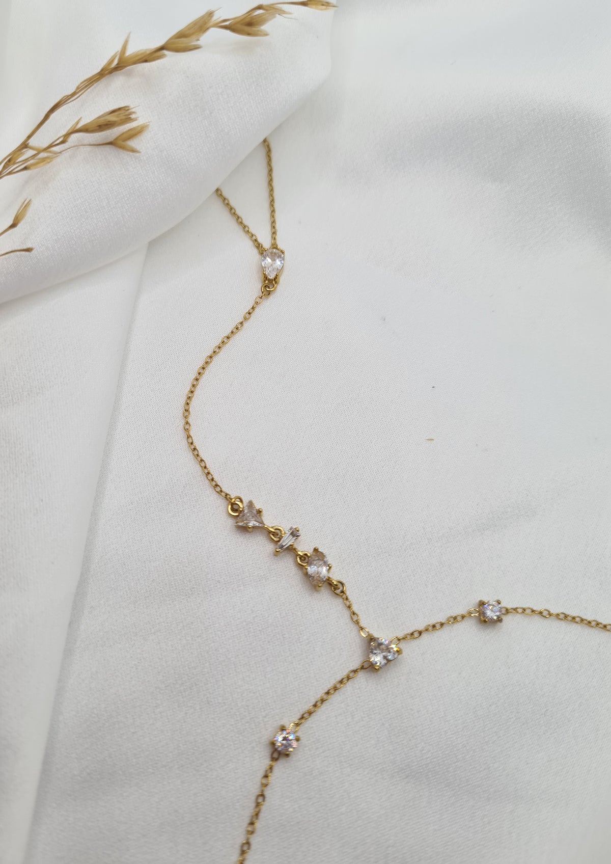 Chaine de main MONACO