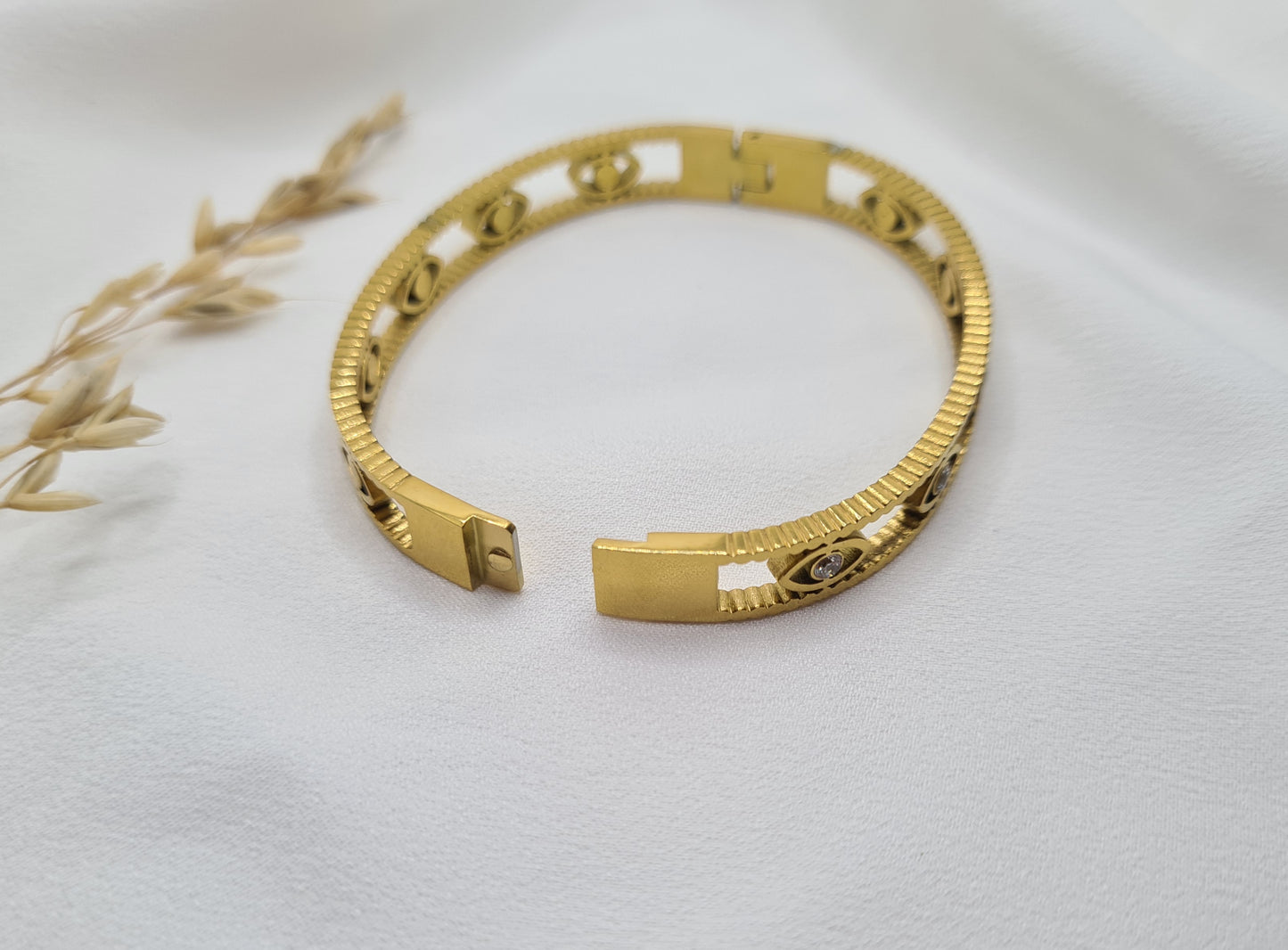 Bracelet Jonc LUMIERE