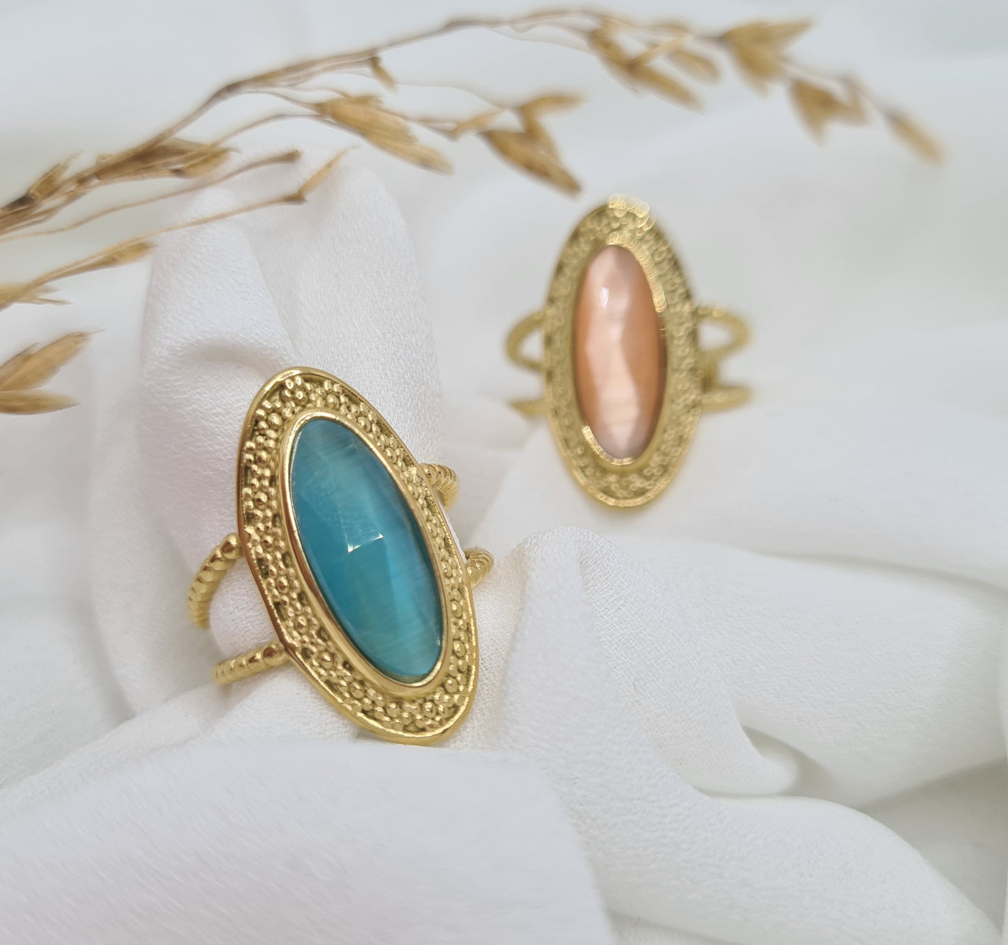 Bague CROSIA