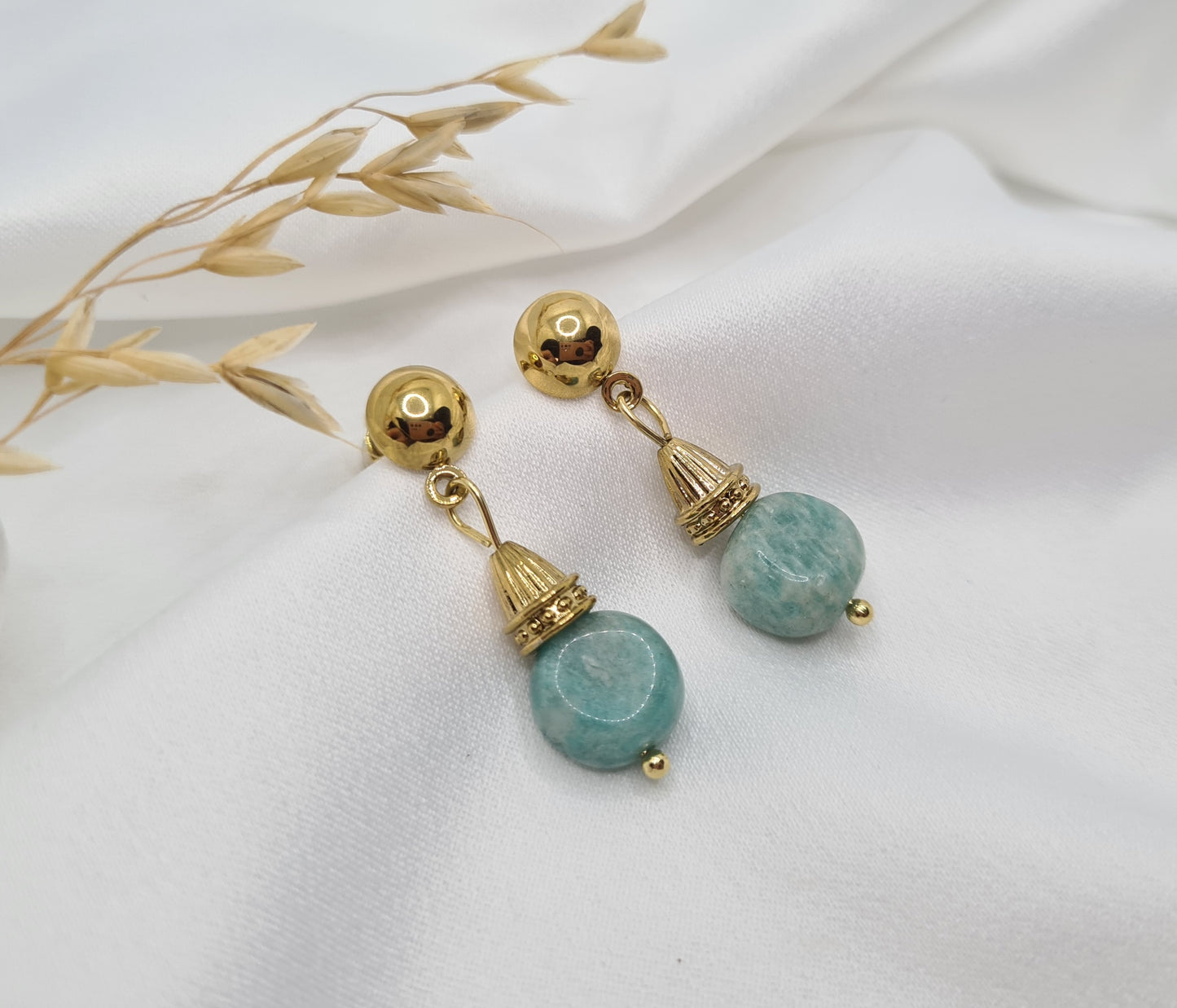 Boucles d'oreilles ARO