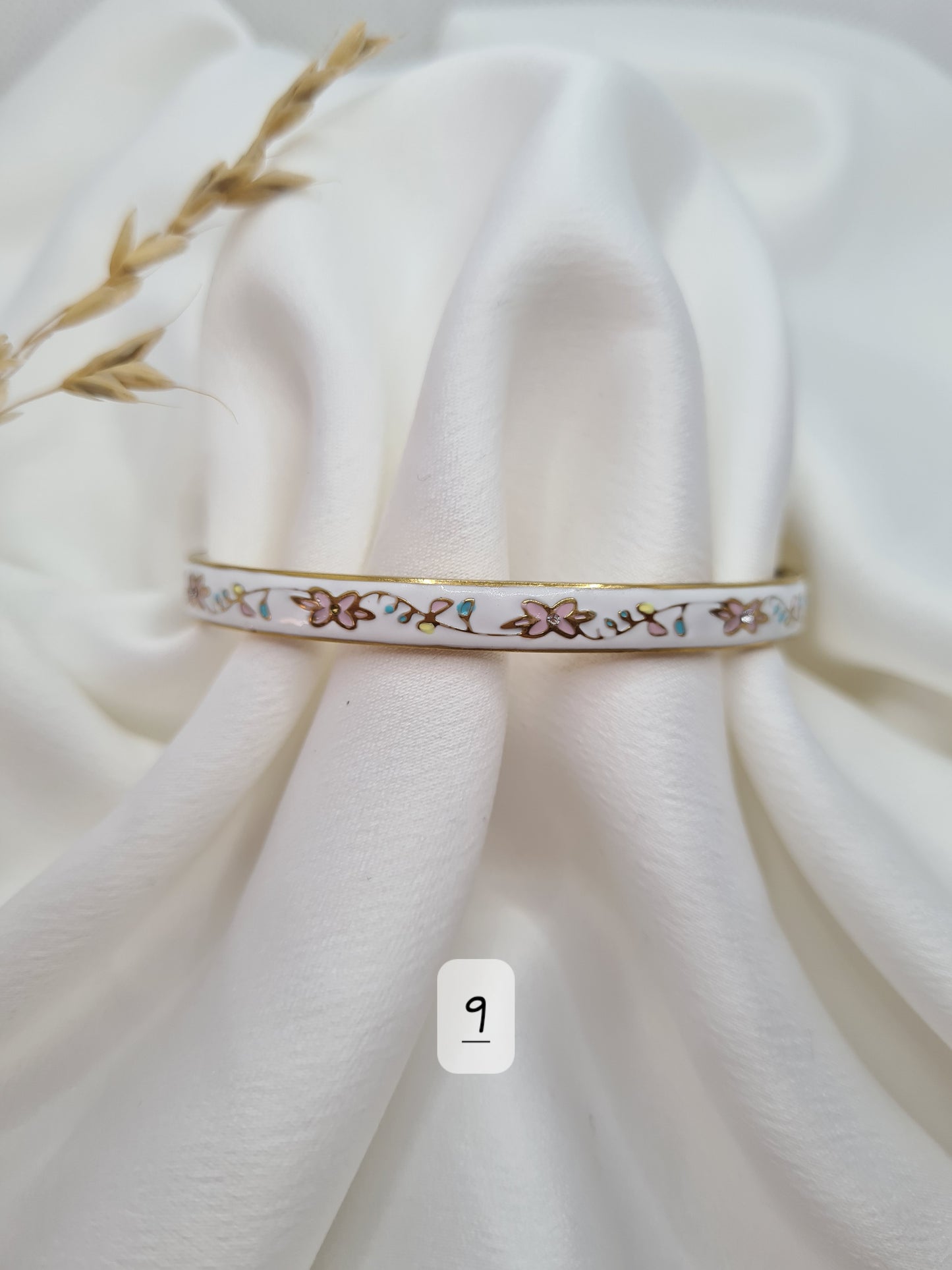 Bracelet jonc LIANA