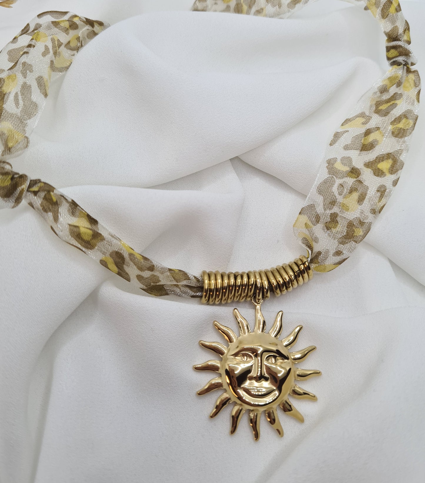 Collier SOLEIL