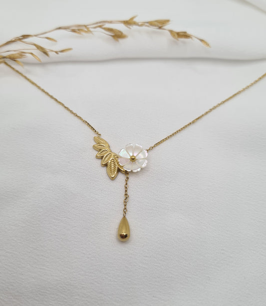 Collier FLEUR