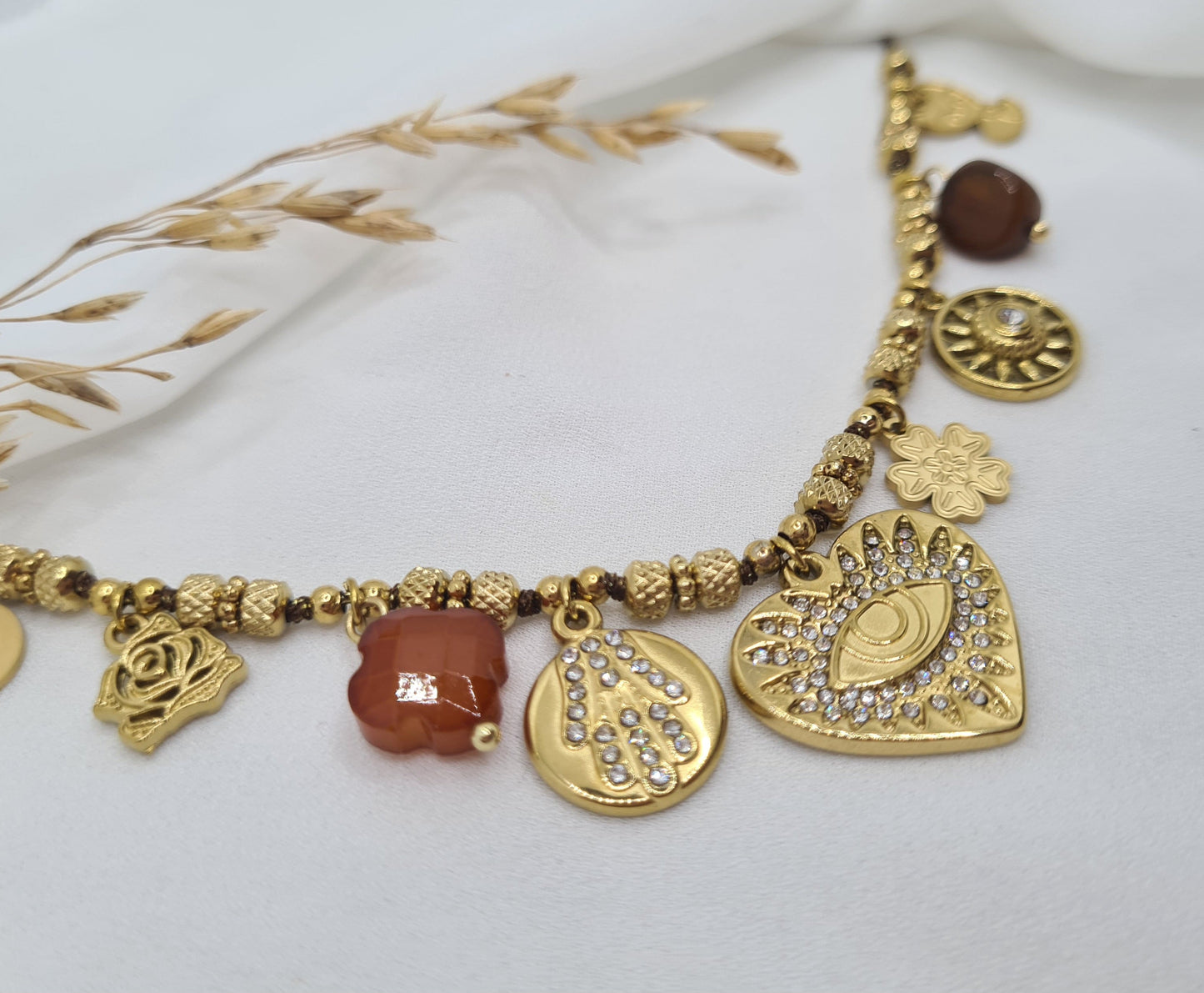 Collier DAHLIA