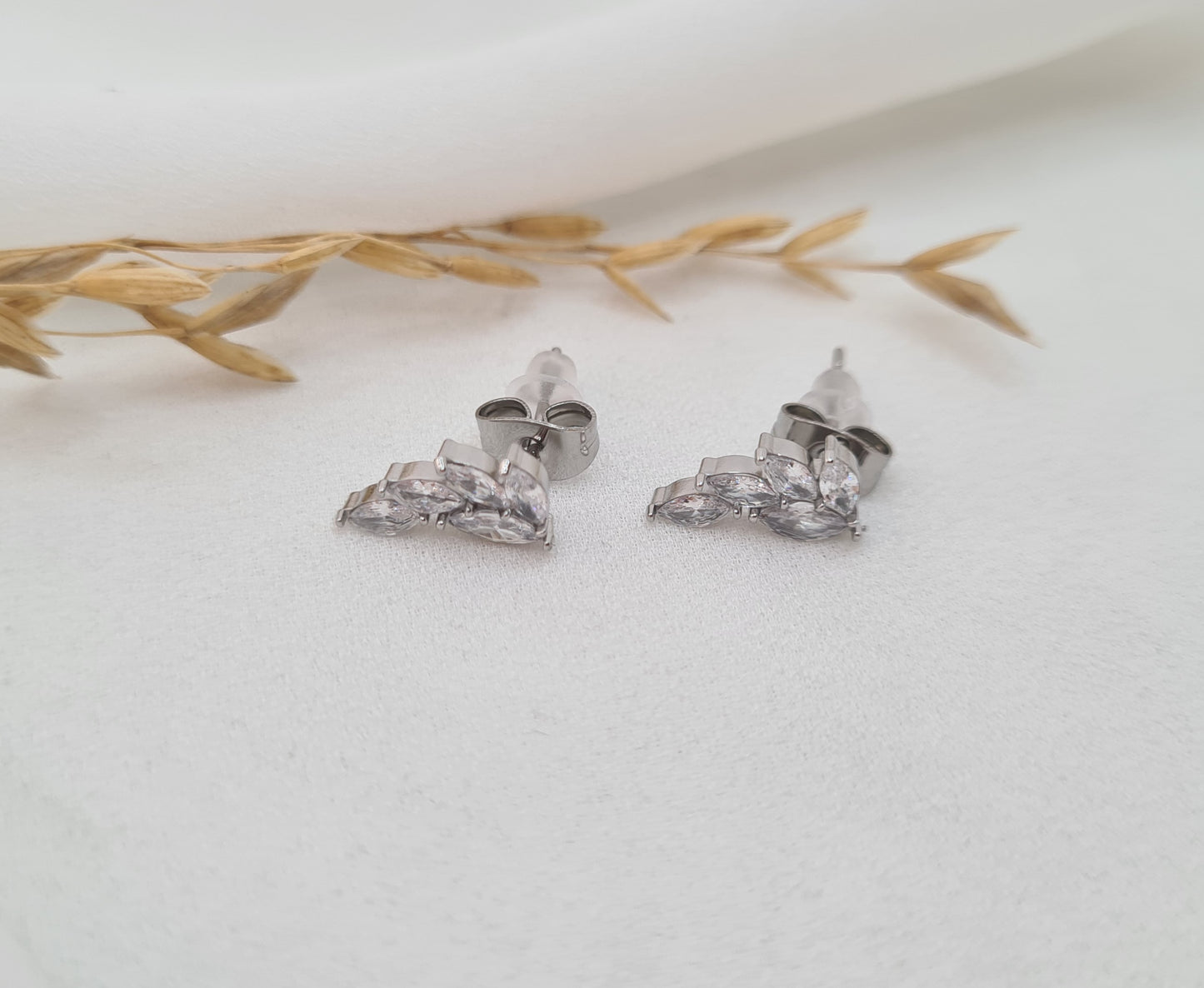 Boucles d'oreilles MANIOLA