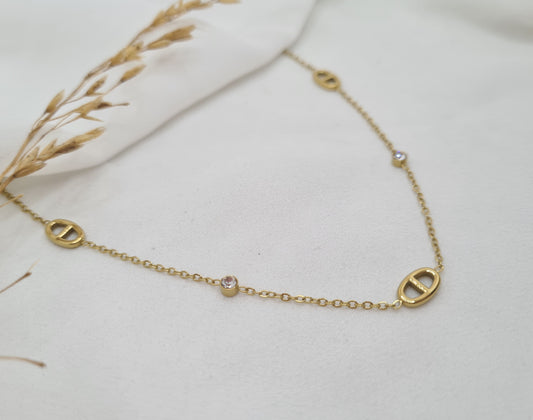 Collier sautoir MILA