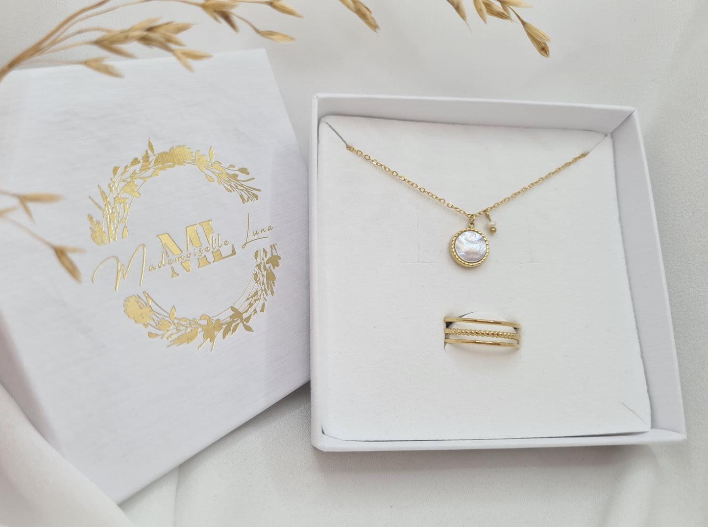 Coffret RILANA