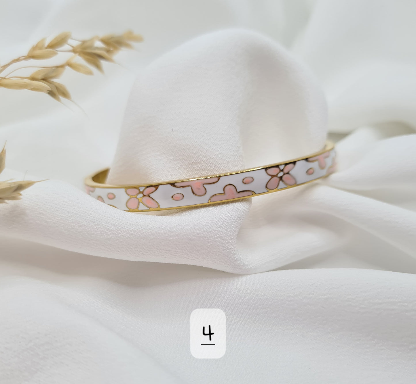 Bracelet jonc LIANA