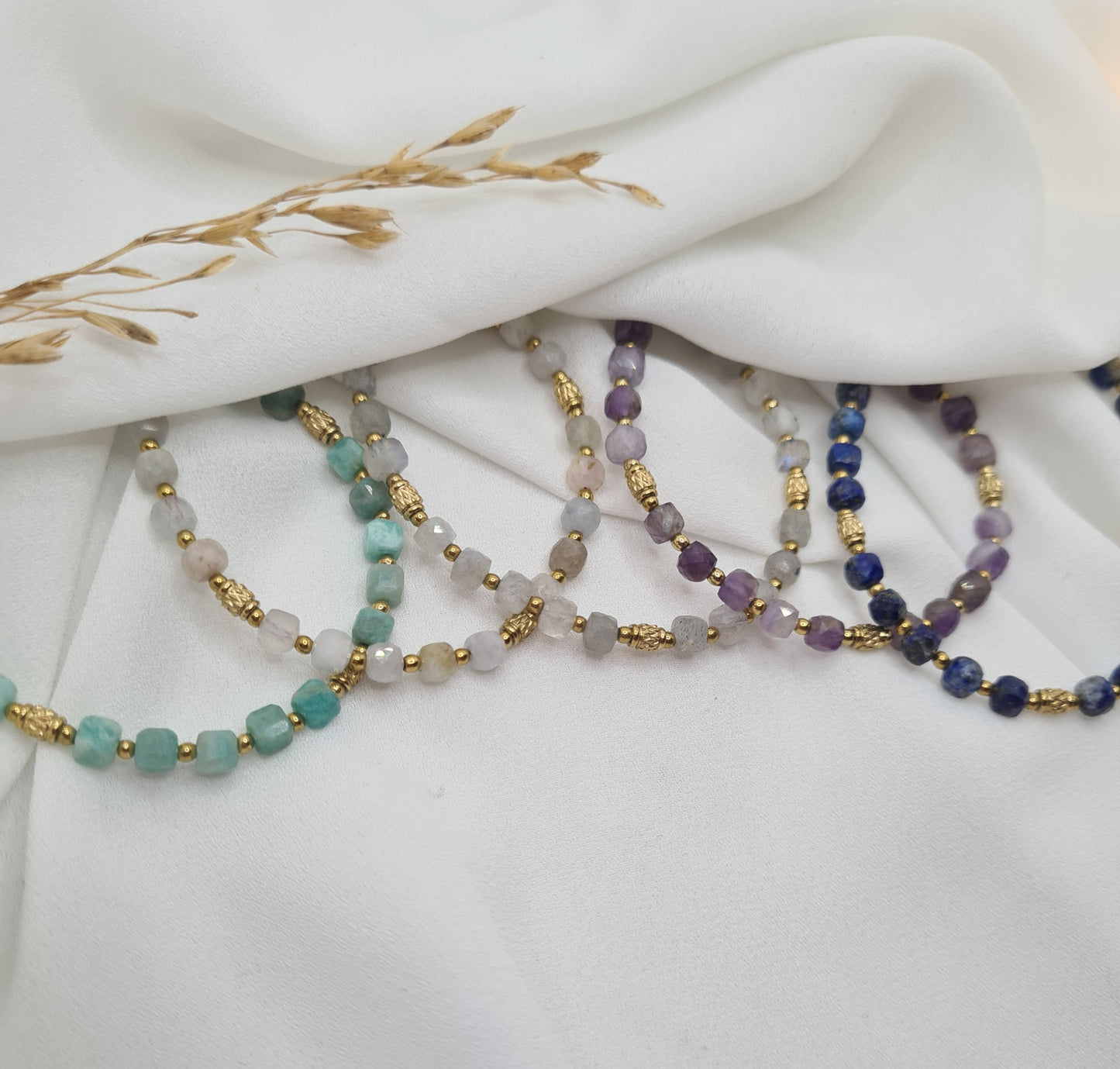 Bracelet ORCHIDEE